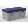 ULTRACELL UL3.4-12 Batería AGM 12V 3,4Ah