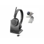 Poly Studio P5 webcam - 1080p Full HD - Negro