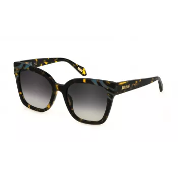 JUST CAVALLI gafas de sol de mujer SJC044V540T66 Negro Gris 54mm