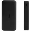 Xiaomi Redmi Power Bank 20000mAh 18W Fast Charging negro