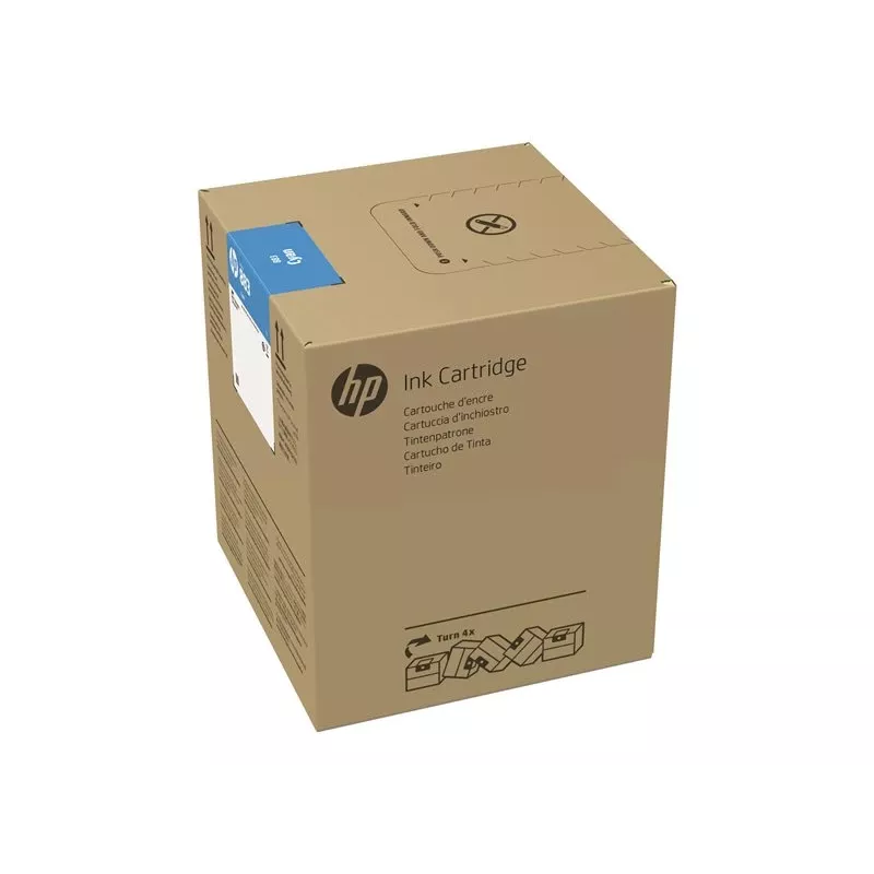 HP Latex 2700 883 cartucho de tinta látex cian 5L