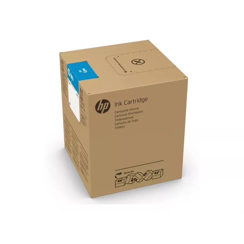 HP Latex 2700 883 cartucho de tinta látex cian 5L
