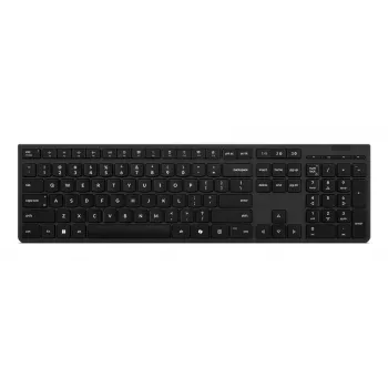 Lenovo Professional Teclado inalámbrico recargable AI FIN/SWE