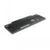 Lenovo Teclado Bluetooth autoalimentado Nordic (finlandés/sueco) Storm Grey