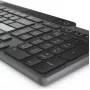 Lenovo Teclado Bluetooth autoalimentado Nordic (finlandés/sueco) Storm Grey