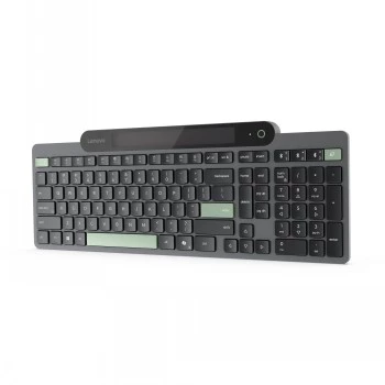 Lenovo Teclado Bluetooth autoalimentado Nordic