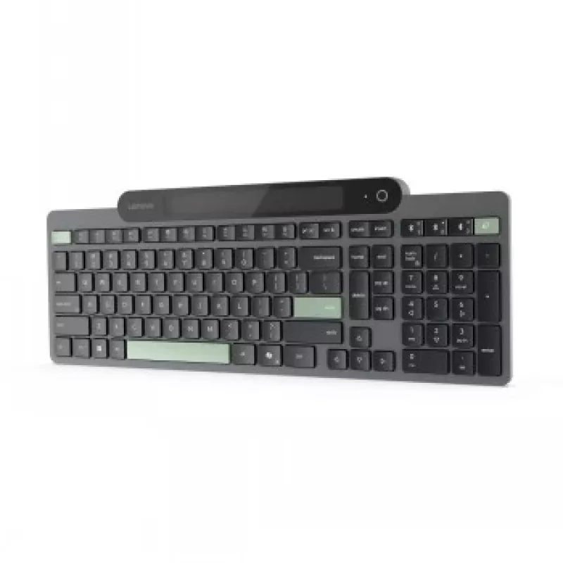 Lenovo Teclado Bluetooth autoalimentado Nordic