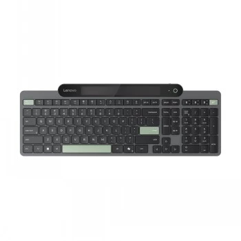Lenovo Teclado Bluetooth autoalimentado Nordic