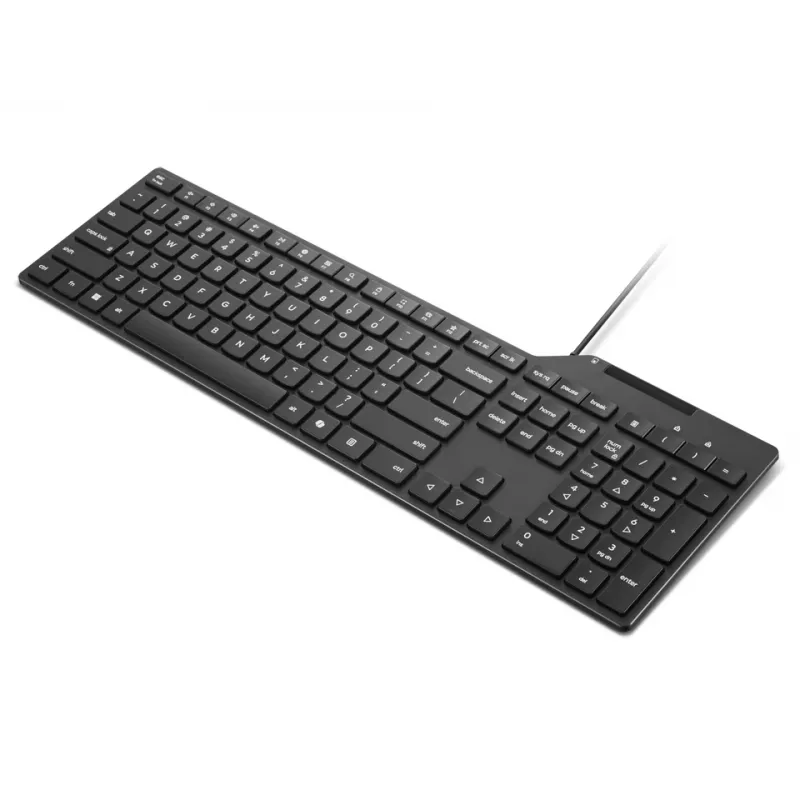 LENOVO USB-A Teclado inteligente con cable 5000 Estonian