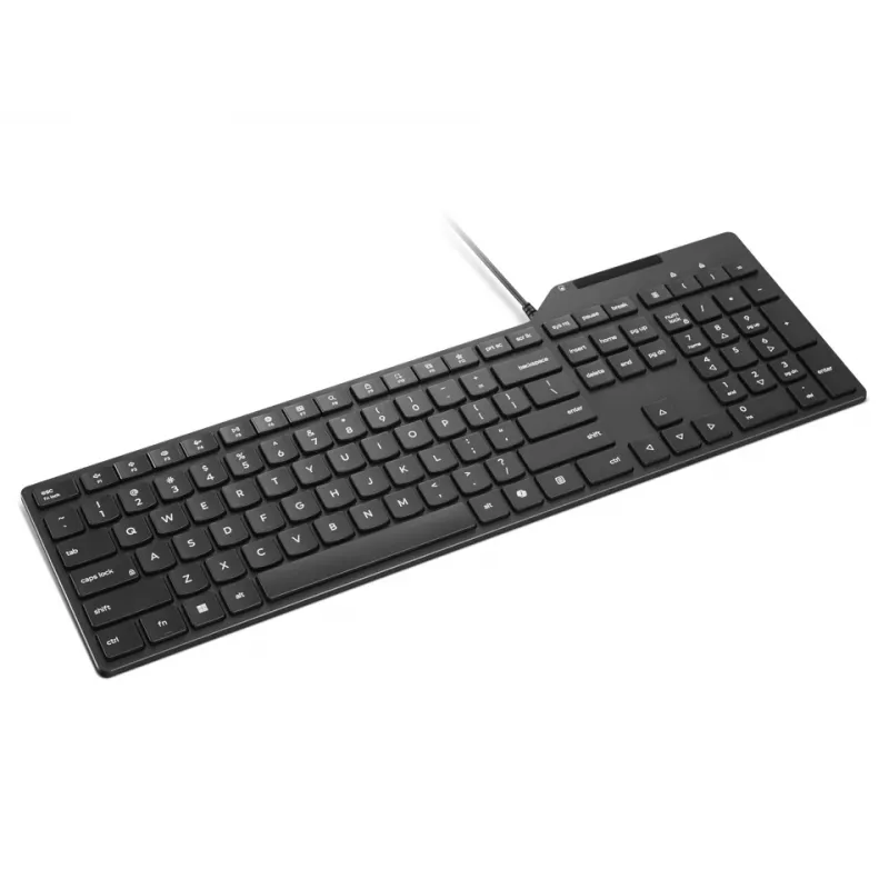 LENOVO USB-A Teclado inteligente con cable 5000 Estonian