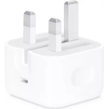 Apple Adaptador de corriente USB-C de 20W - Carga rápida