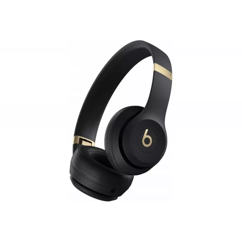 Beats Solo 4 Auriculares inalámbricos Negro mate MUW23