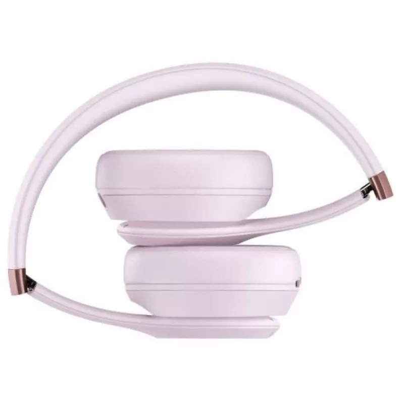 Beats Solo 4 Auriculares inalámbricos Cloud Pink MUW33