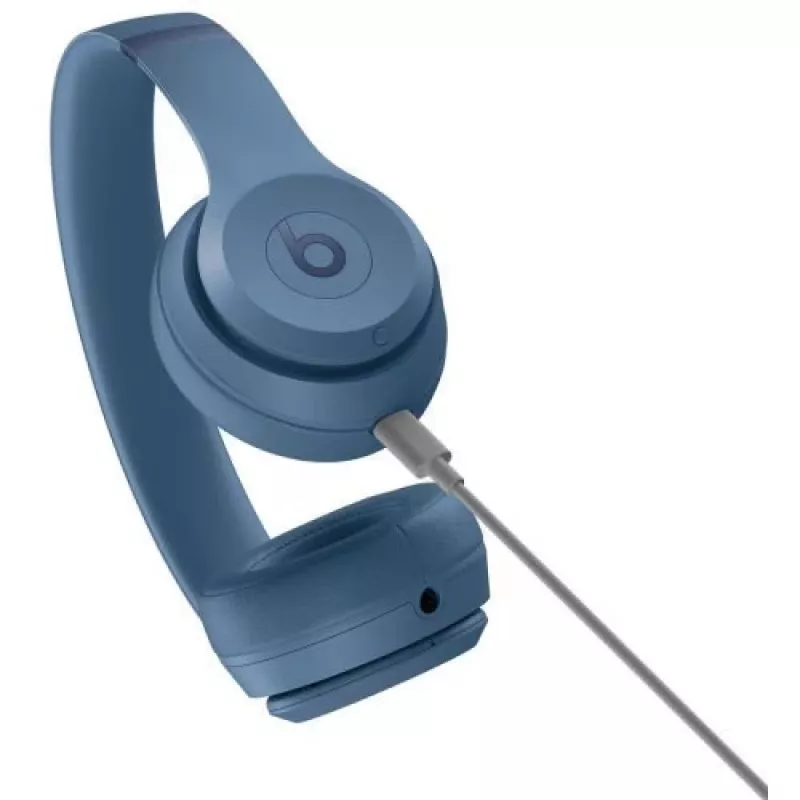 Beats Solo 4 Auriculares inalámbricos Slate Blue MUW43