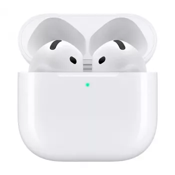 Apple AirPods 4 - Blanco