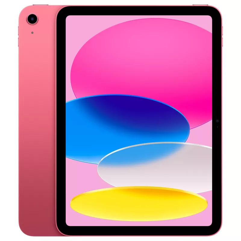 Apple iPad 10,9 11.ª generación (2025) 128GB WiFi - Rosa