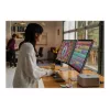 Apple Studio Display 27 pulgadas Monitor 5K Retina Cristal estándar Plata