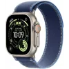 Apple Watch Series 9 GPS + Cellular 45mm Caja de aluminio Midnight con correa Sport Midnight M/L