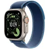 Apple Watch Series 9 GPS + Cellular 45mm Caja de aluminio Midnight con correa Sport Midnight M/L