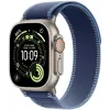 Apple Watch Series 9 GPS + Cellular 45mm Caja de aluminio Midnight con correa Sport Midnight