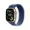 Apple Watch Series 9 GPS + Cellular 45mm Caja de aluminio Midnight con correa Sport Midnight