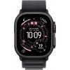 Apple Watch Series 9 GPS + Cellular 45mm Caja de aluminio Midnight con correa Sport Midnight M/L