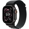Apple Watch Series 9 GPS + Cellular 45mm Caja de aluminio Midnight con correa Sport Midnight M/L