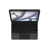Apple Magic Keyboard para iPad Air 11 (M3) Danés Negro