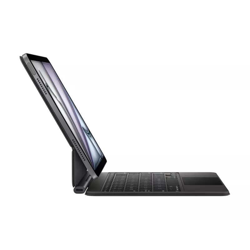 Apple Magic Keyboard para iPad Air 11 (M3) Danés Negro