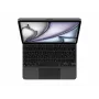 Apple Magic Keyboard para iPad Air 11 (M3) Danés Negro