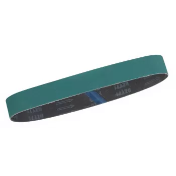 Makita D-80949 Banda de lijado Z80 para lijadora de banda de tubo de batería BS002G 40x760mm Grano 80