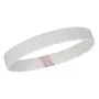 Makita D-80961 Banda de fieltro de pulido para lijadora de banda de tubo de batería BS002G, blanda, 40 mm x 760 mm, blanca