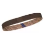 Makita D-80977 Banda de lijado de fibra para lijadora de banda de tubo de batería BS002G, gruesa, 40x760mm, pack de 3
