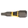 Makita E-25937 Punta de torsión Impact Premier Torx T10 25 mm Hex 1/4 pulgadas