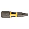 Makita E-25937 Punta de torsión Impact Premier Torx T10 25 mm Hex 1/4 pulgadas