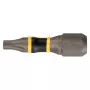Makita E-25943 Punta de torsión Impact Premier para atornillador de impacto T15 Longitud 25mm Hexágono 1/4 pulgadas