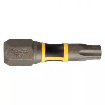Makita E-25959 Punta de torsión Impact Premier T20 25mm pack de 15