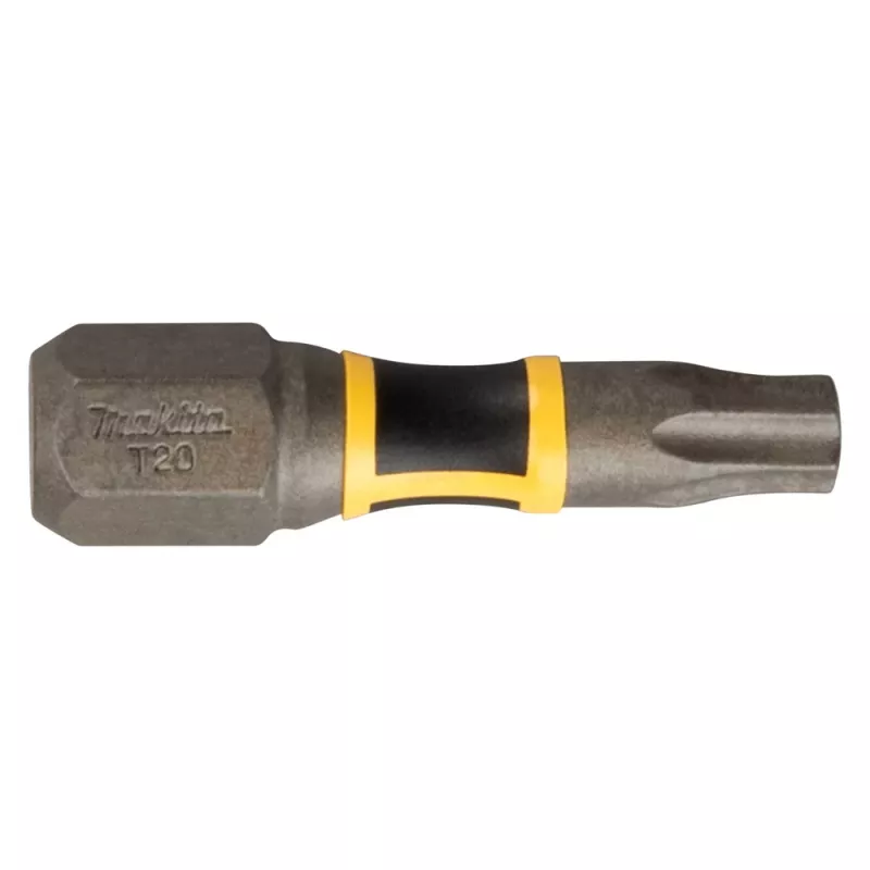 Makita E-25959 Punta de torsión Impact Premier T20 25mm pack de 15