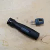 Makita P-84866 Set de mango para multitool con hojas de sierra recíproca y adaptador hexagonal de 1/4