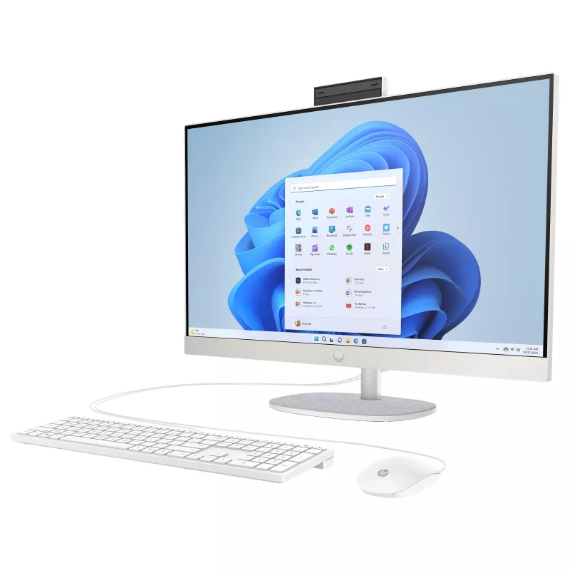 HP 27-cr0475ng All-in-One PC, 27