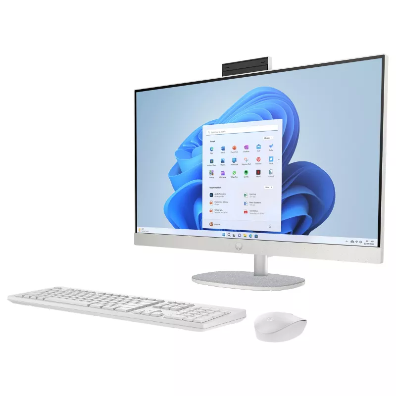 HP 27-cr0475ng All-in-One PC, 27