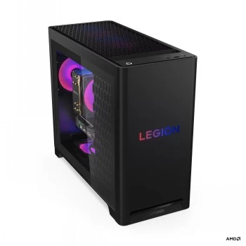 Lenovo Legion T5 AMD Ryzen 7 7800X3D 32GB DDR5 1TB SSD NVIDIA GeForce RTX 5070 12GB Windows 11 Home Eclipse Black Ordenador de sobremesa Gaming