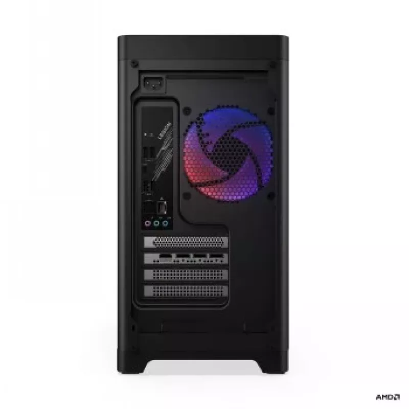 Lenovo Legion T5 AMD Ryzen 7 7800X3D 32GB DDR5 1TB SSD NVIDIA GeForce RTX 5070 12GB Windows 11 Home Eclipse Black Ordenador de sobremesa Gaming