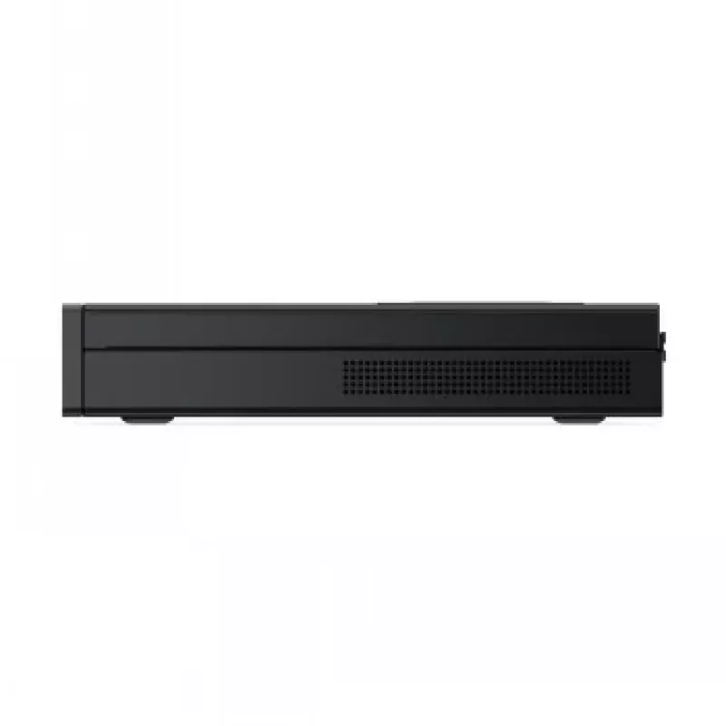 Lenovo V100q Tiny PC de sobremesa, Intel N100, 8 GB RAM, 128 GB SSD, Windows 11 Pro