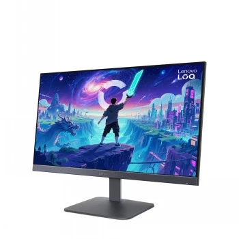 Lenovo LOQ 24-10 monitor gaming 23,8