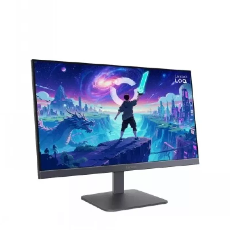 Lenovo LOQ 24-10 monitor gaming 23,8 inch FHD 200Hz