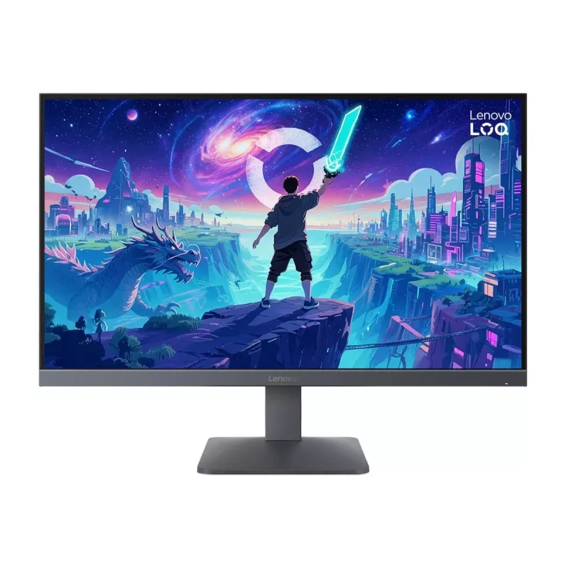 Lenovo LOQ 27-10 monitor gaming 27