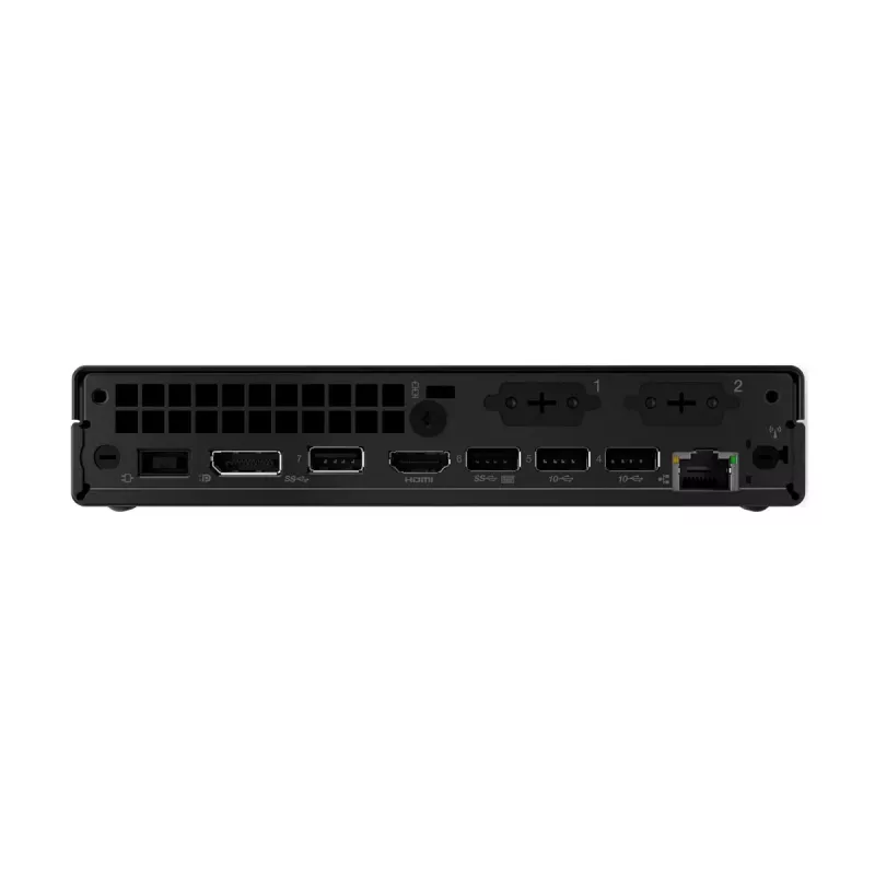 Lenovo ThinkCentre M70q Gen 6 13HA001WMH Mini-PC, Intel Core Ultra 5 225T, 16GB DDR5, 512GB SSD, Windows 11 Pro