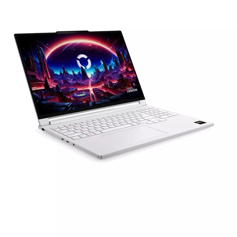 Lenovo Legion 7 16AGP11 Ryzen AI 7 450 16 inch WQXGA OLED 240Hz 500nits LBL Brillante 32GB LPDDR5X-8533 SSD 1TB GeForce RTX 5060 8GB Cámara 5.0MP + IR 84Wh W11 Pro Glacier White