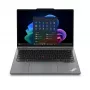Lenovo ThinkPad X1 2-in-1 Gen 11 Aura Edition Copilot+ PC 21V9001NMX Portátil 2 en 1, 14 inch 2.8K OLED táctil 120Hz, Intel Core Ultra X7 368H, 64GB LPDDR5x, 1TB SSD, Windows 11 Pro, teclado nórdico